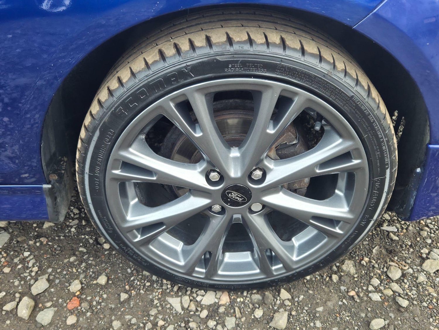 Used Ford Fiesta 2016 for sale - 76377322: Photo 17