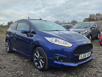2016 (66) - 1.0 EcoBoost 125 ST-Line 3dr