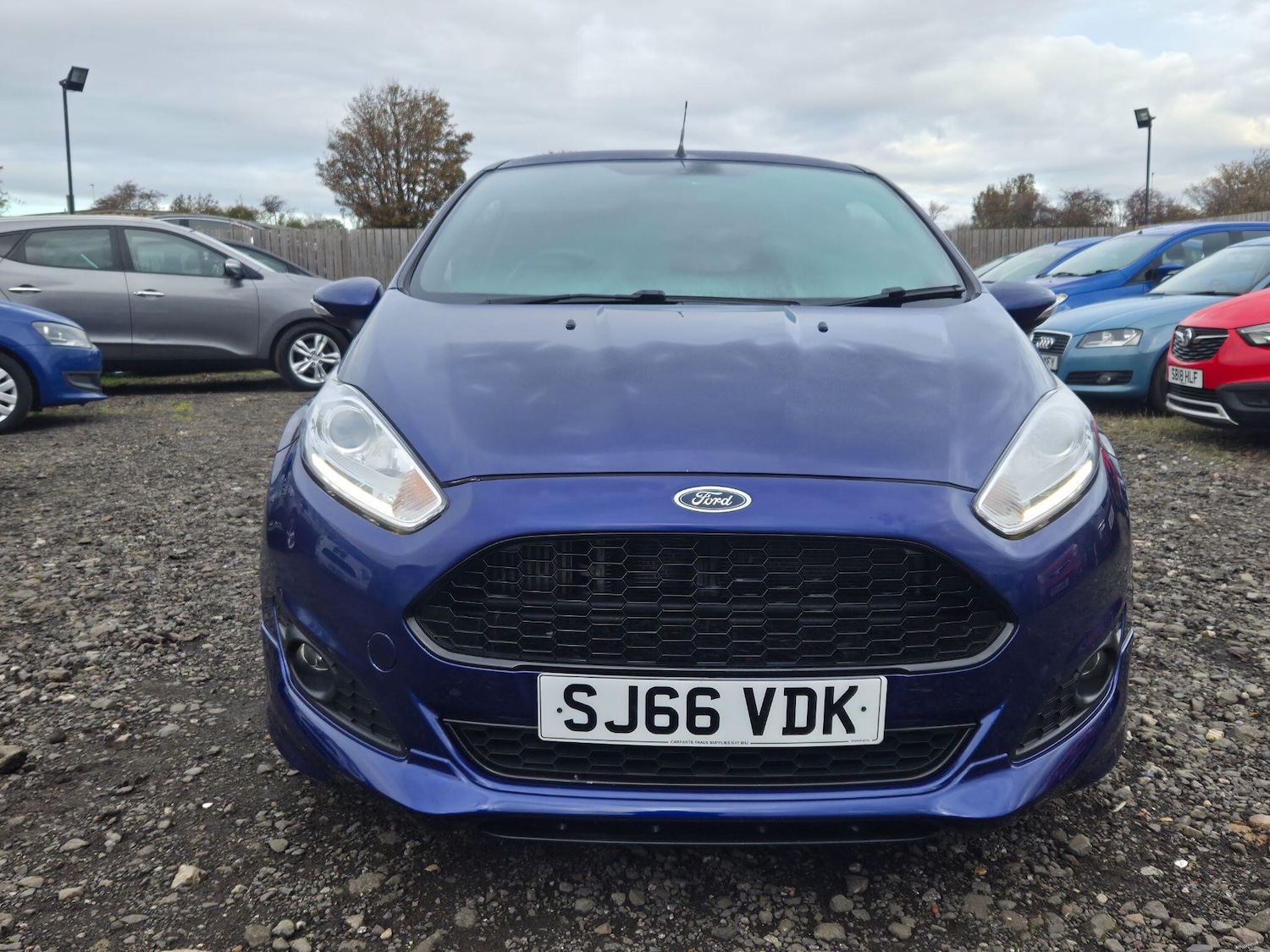 Used Ford Fiesta 2016 for sale - 76377322: Photo 2