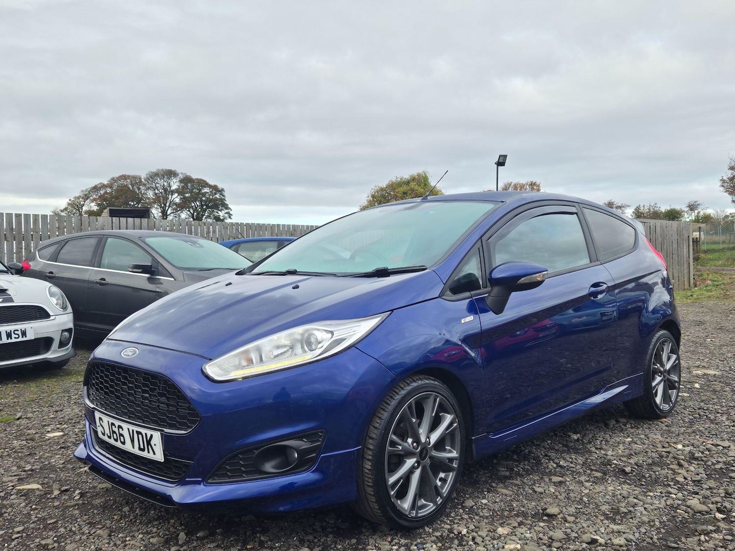 Used Ford Fiesta 2016 for sale - 76377322: Photo 3