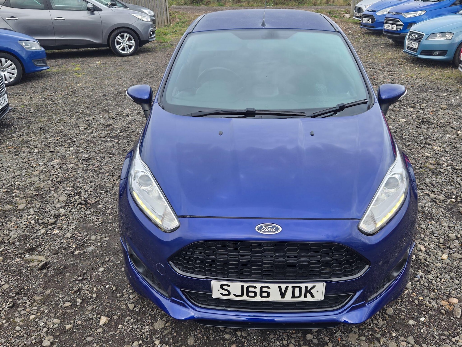 Used Ford Fiesta 2016 for sale - 76377322: Photo 5