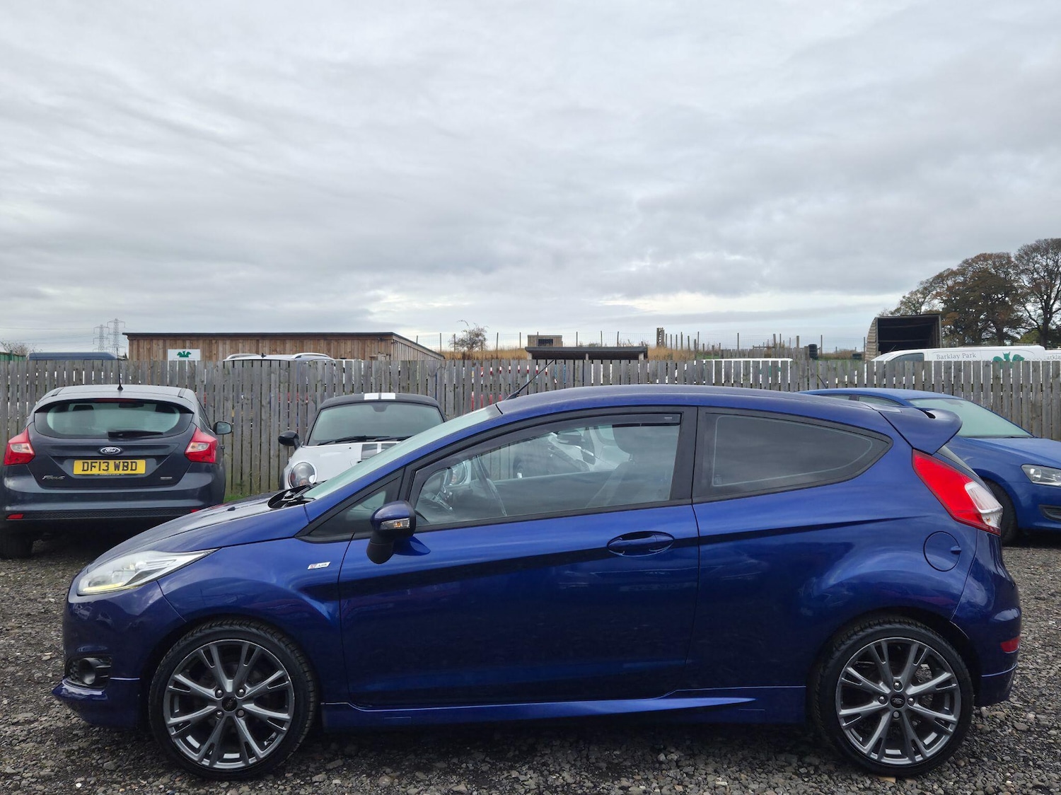 Used Ford Fiesta 2016 for sale - 76377322: Photo 6