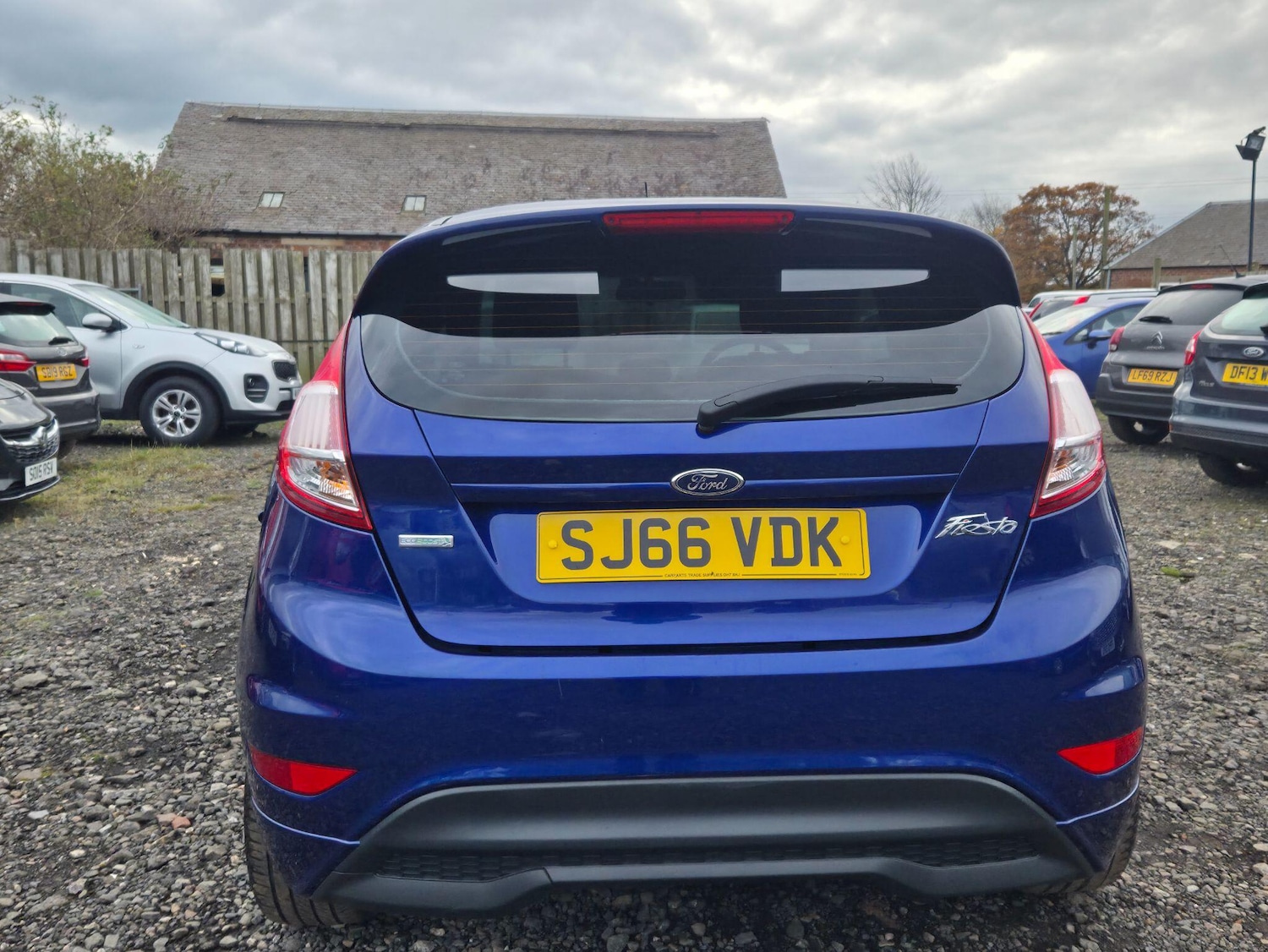 Used Ford Fiesta 2016 for sale - 76377322: Photo 7