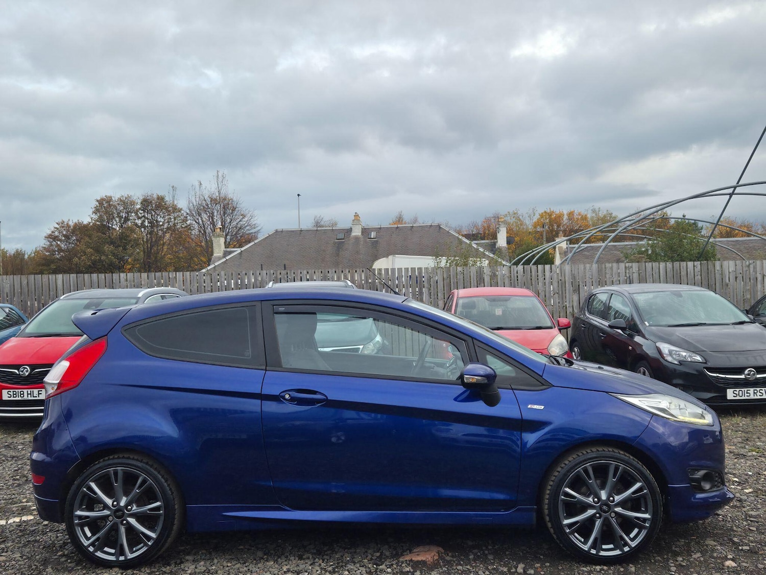 Used Ford Fiesta 2016 for sale - 76377322: Photo 8