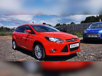 Used Ford Focus 2014 for sale - 75463928: Photo
