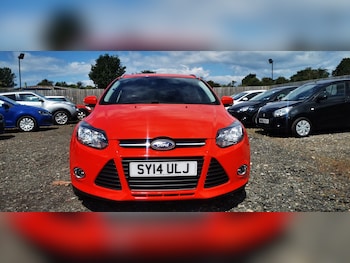 Used Ford Focus 2014 for sale - 75463928: Photo