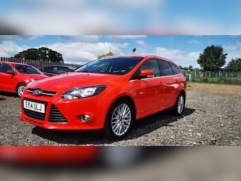 Used Ford Focus 2014 for sale - 75463928: Photo