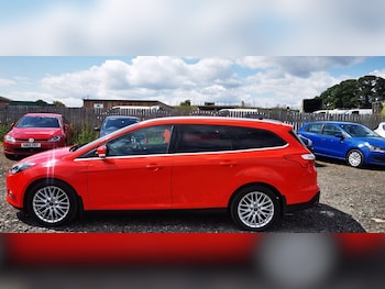 Used Ford Focus 2014 for sale - 75463928: Photo