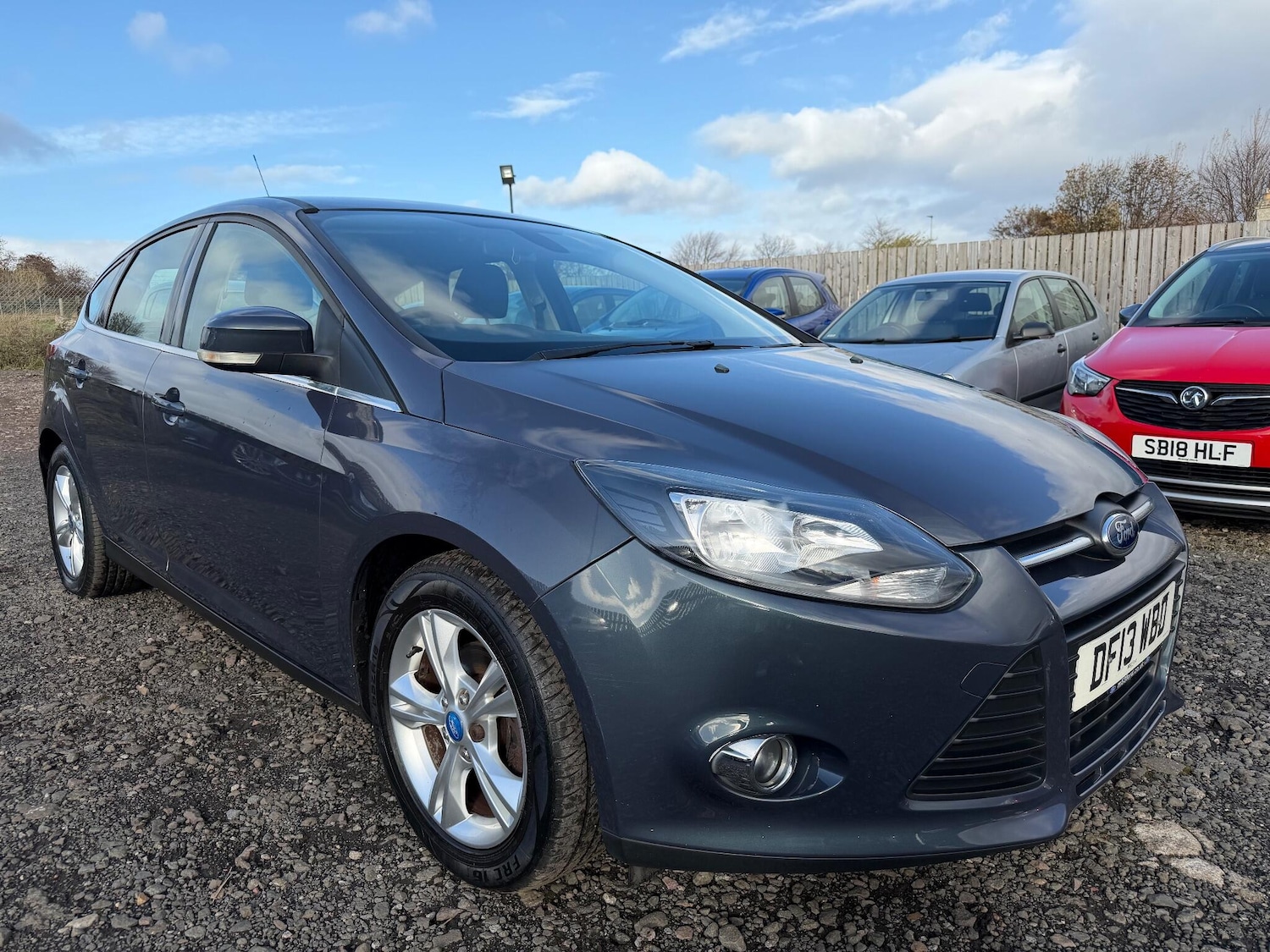Used Ford Focus 2013 for sale - 76398264: Photo 1