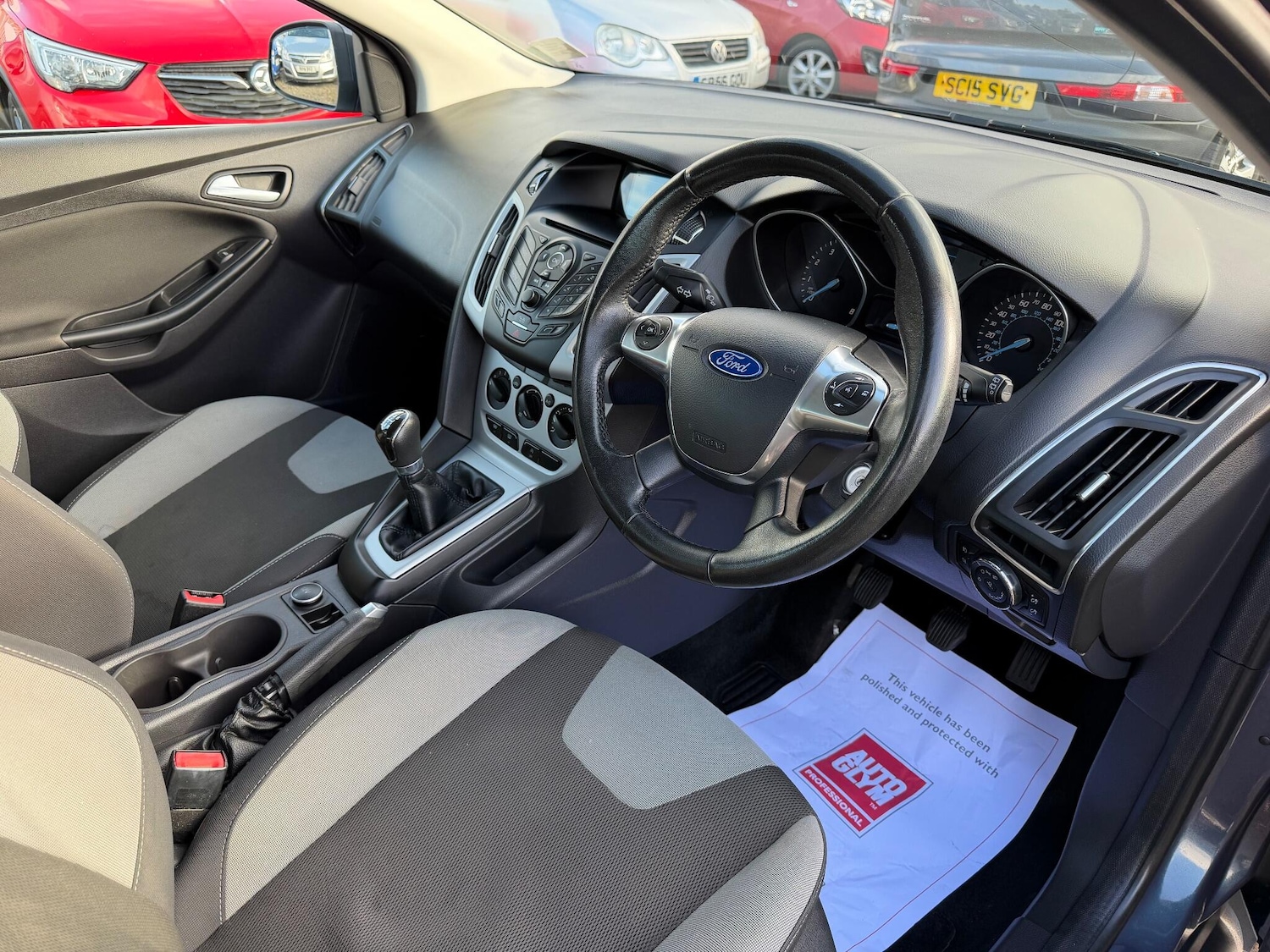 Used Ford Focus 2013 for sale - 76398264: Photo 10