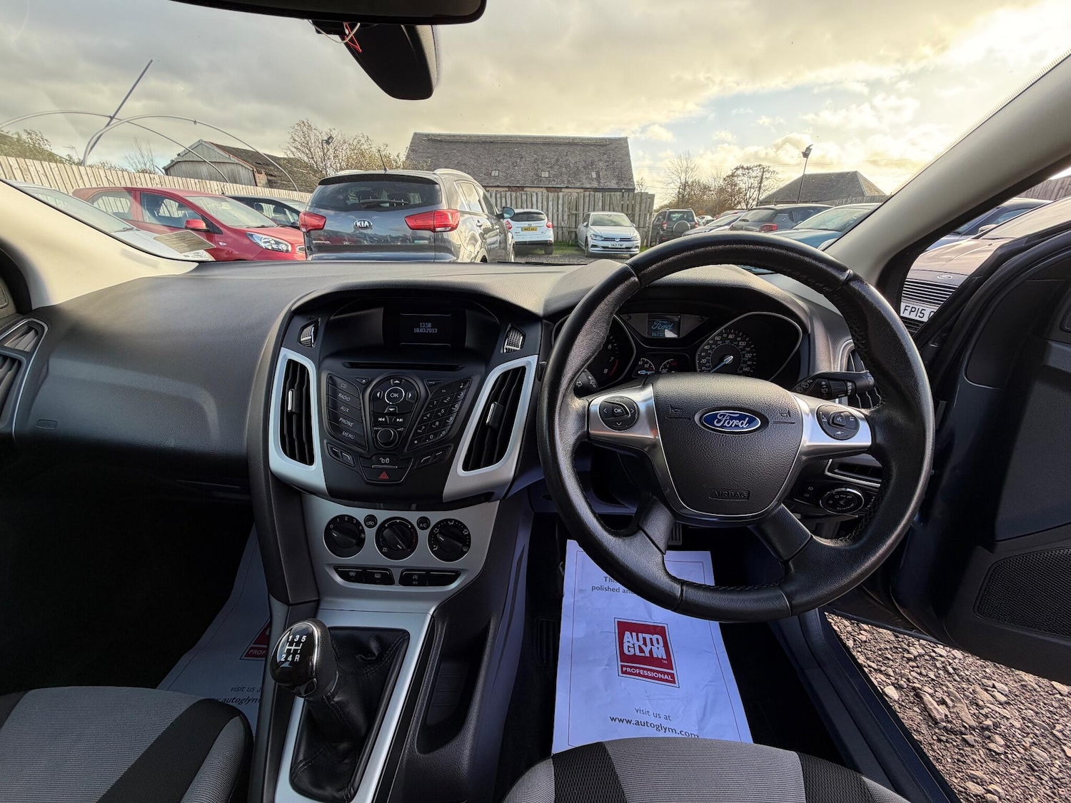 Used Ford Focus 2013 for sale - 76398264: Photo 11