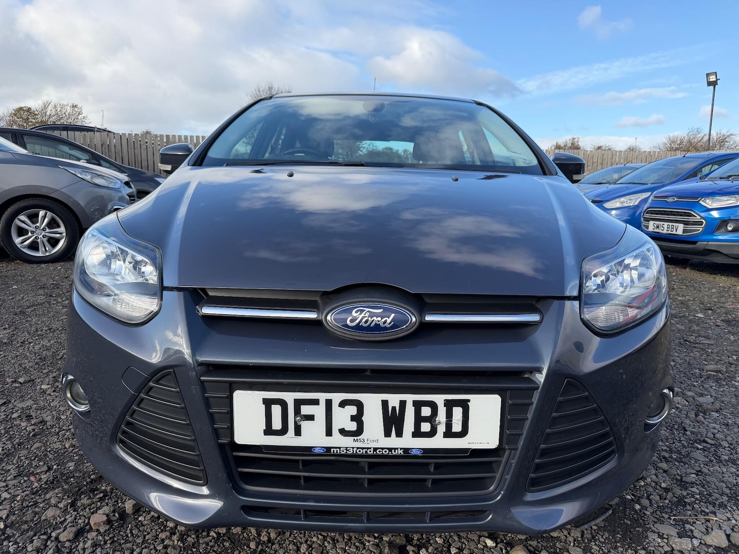 Used Ford Focus 2013 for sale - 76398264: Photo 2