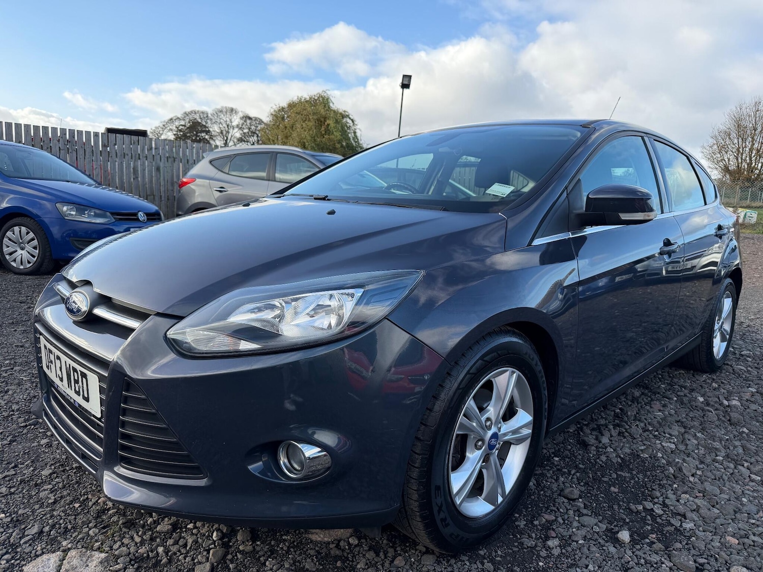 Used Ford Focus 2013 for sale - 76398264: Photo 3