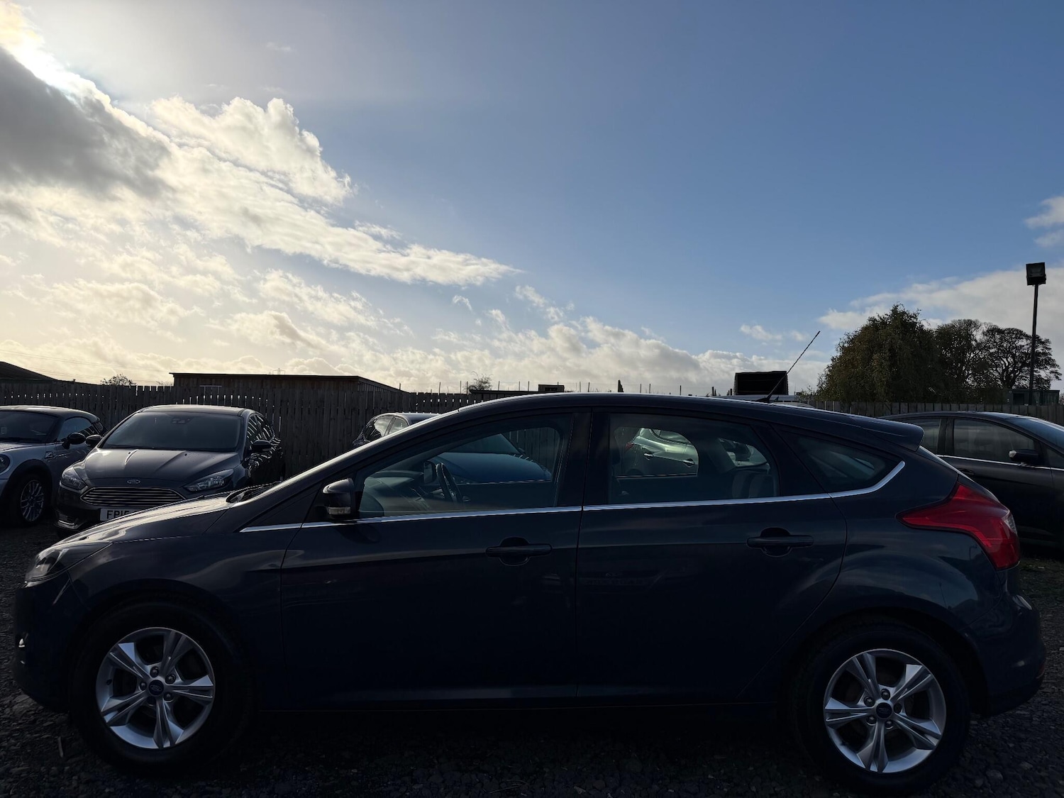 Used Ford Focus 2013 for sale - 76398264: Photo 4