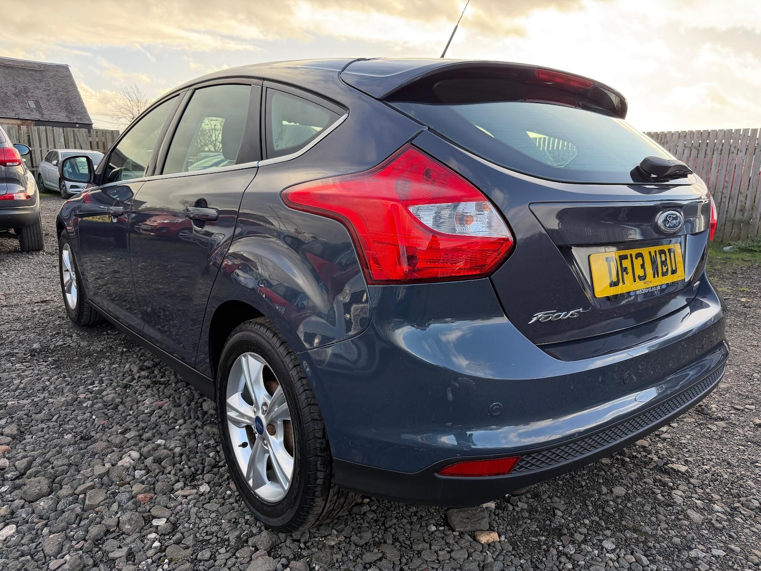 Used Ford Focus 2013 for sale - 76398264: Photo 5