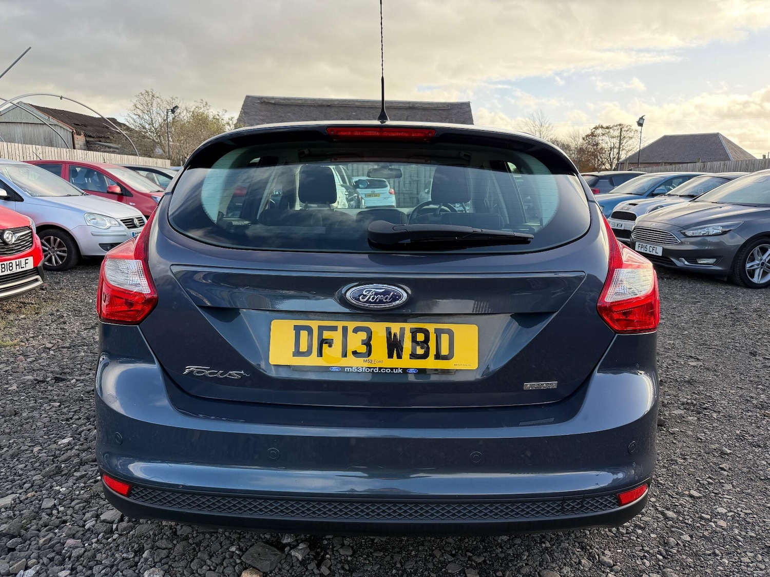 Used Ford Focus 2013 for sale - 76398264: Photo 6