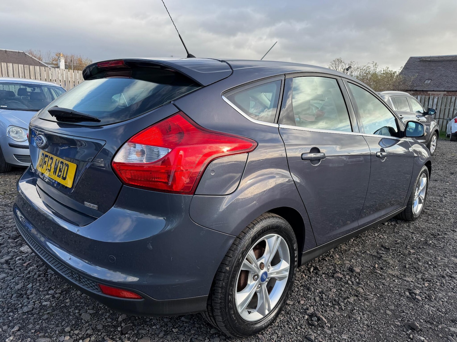 Used Ford Focus 2013 for sale - 76398264: Photo 7