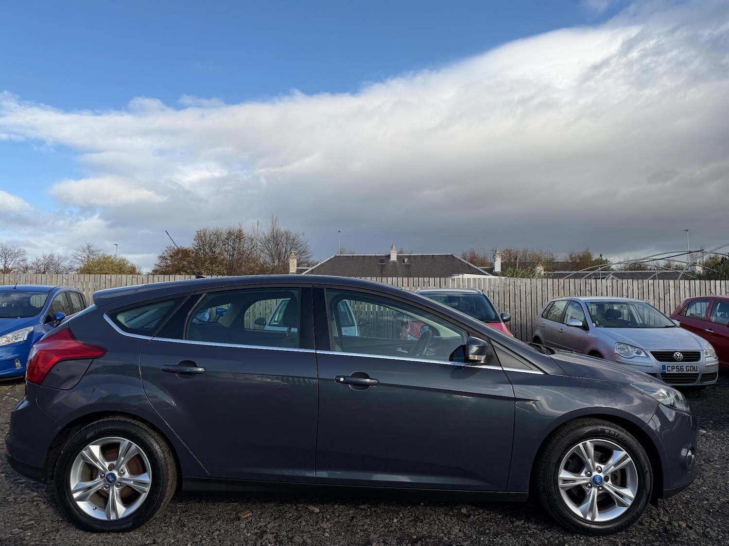 Used Ford Focus 2013 for sale - 76398264: Photo 8