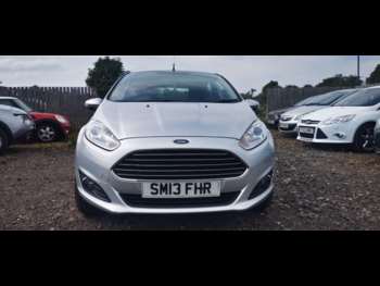 Used Ford Fiesta 2013 for sale - 74945819: Photo