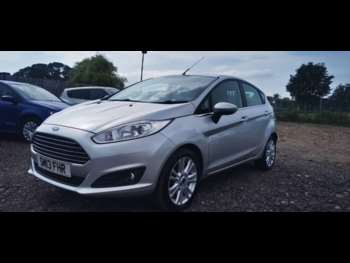 Used Ford Fiesta 2013 for sale - 74945819: Photo