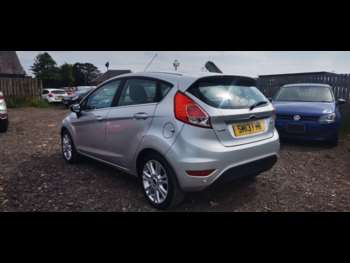 Used Ford Fiesta 2013 for sale - 74945819: Photo
