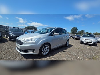 Used Ford C-Max 2017 for sale - 79158924: Photo