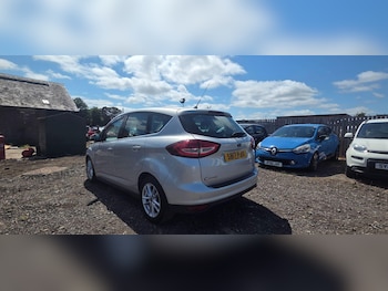 Used Ford C-Max 2017 for sale - 79158924: Photo