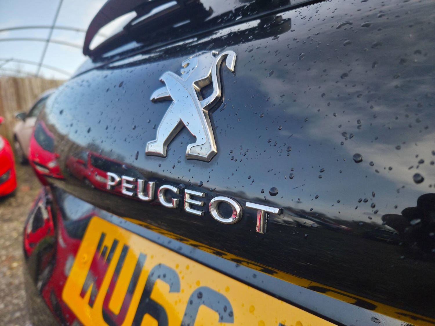 Used Peugeot 2008 2016 for sale - 78072399: Photo 17