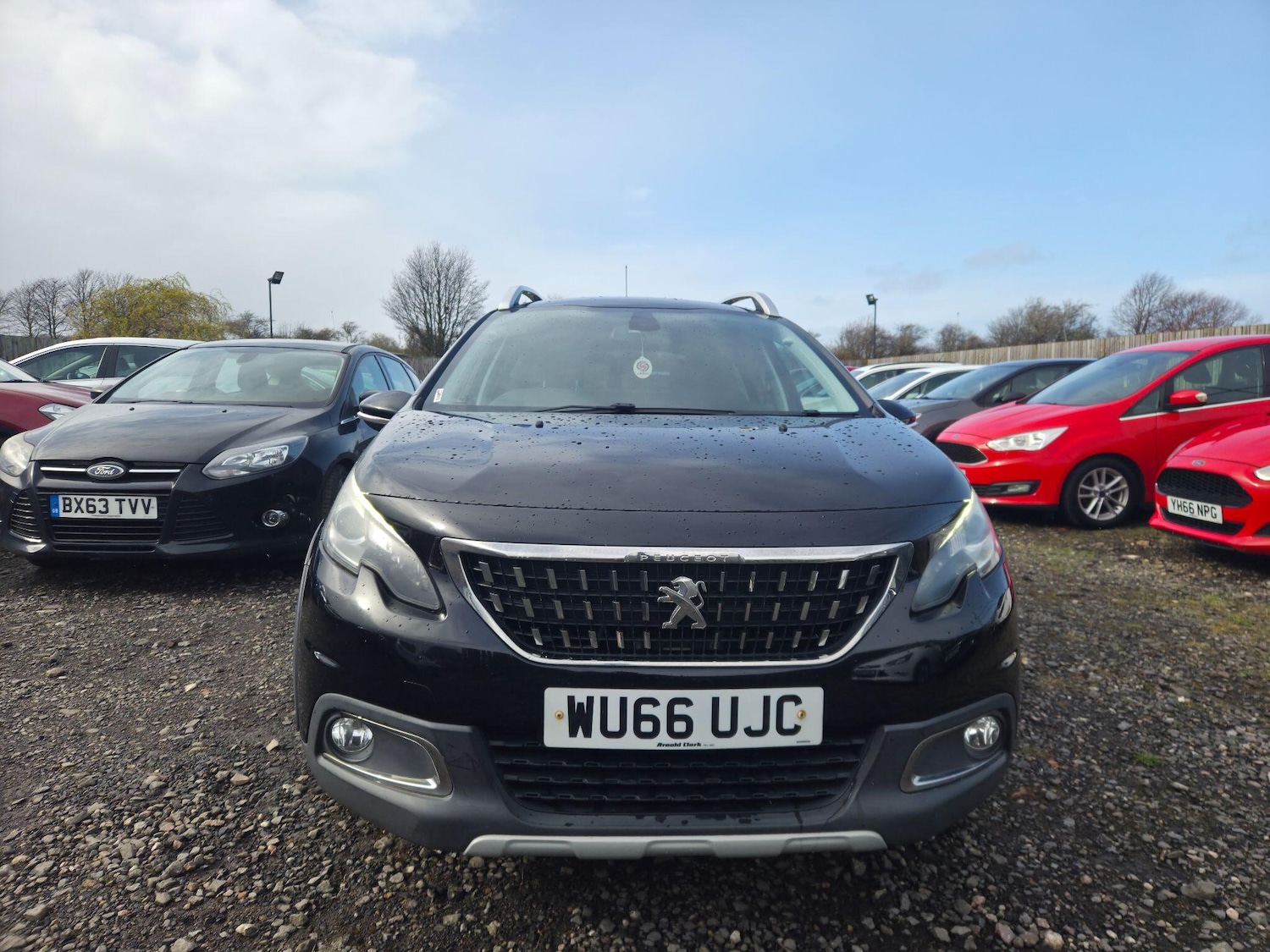 Used Peugeot 2008 2016 for sale - 78072399: Photo 2