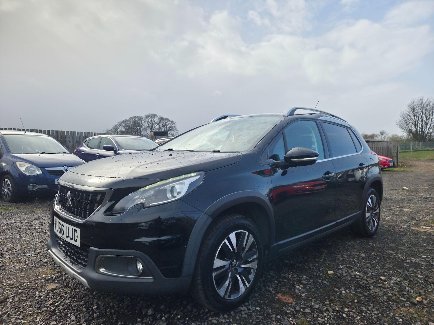 Used Peugeot 2008 2016 for sale - 78072399: Photo 3