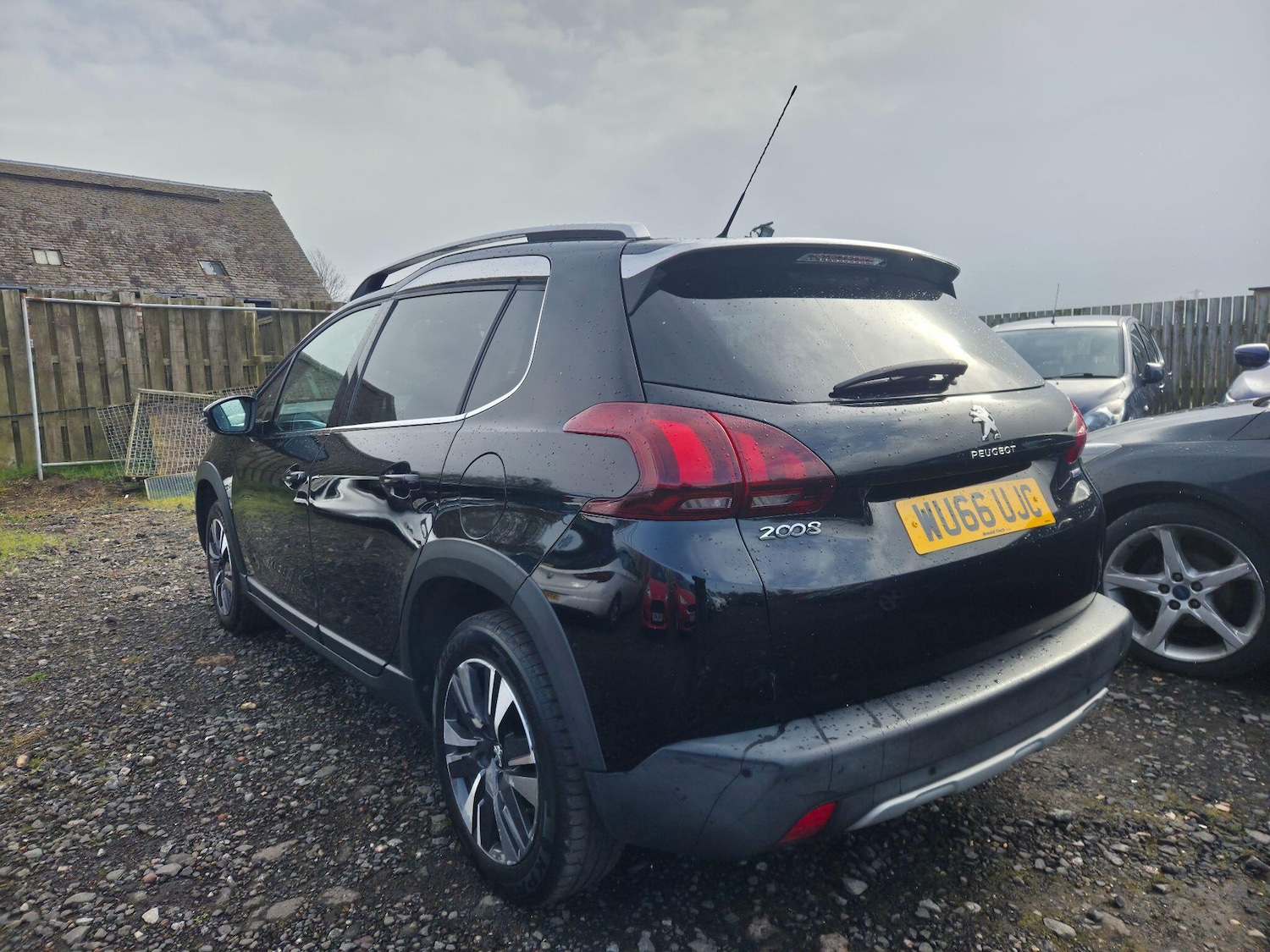 Used Peugeot 2008 2016 for sale - 78072399: Photo 4