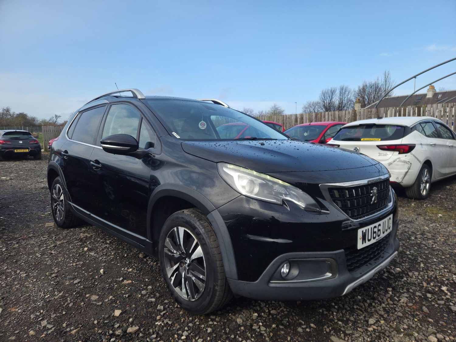 Used Peugeot 2008 2016 for sale - 78072399: Photo 5
