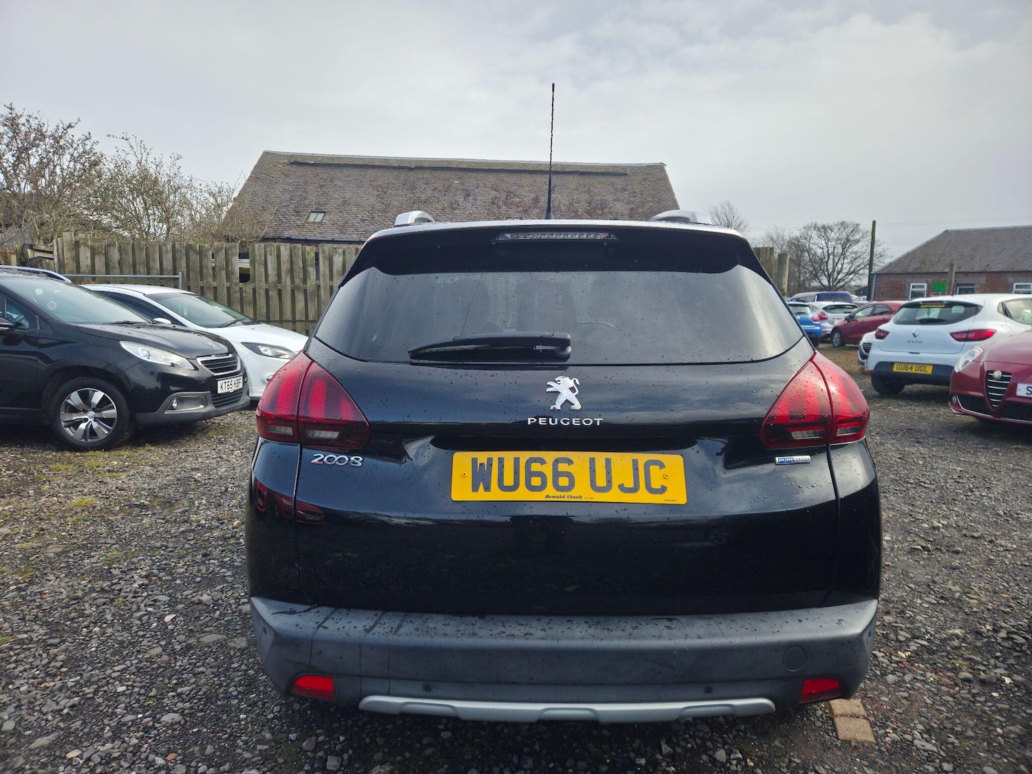 Used Peugeot 2008 2016 for sale - 78072399: Photo 7