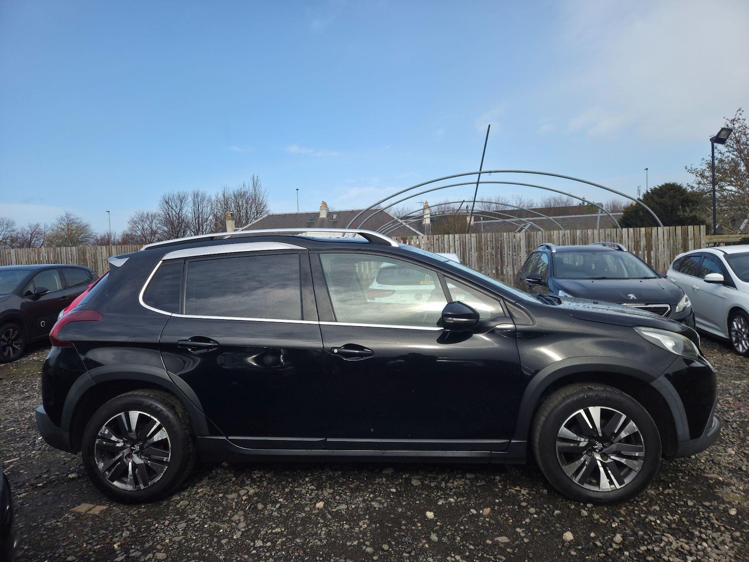 Used Peugeot 2008 2016 for sale - 78072399: Photo 8