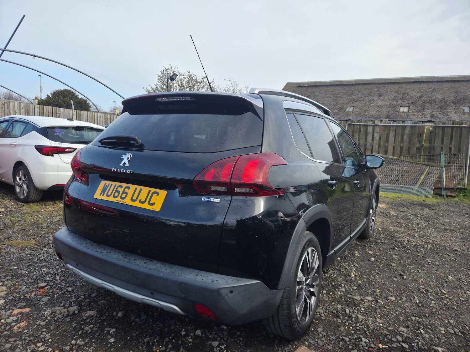 Used Peugeot 2008 2016 for sale - 78072399: Photo 9