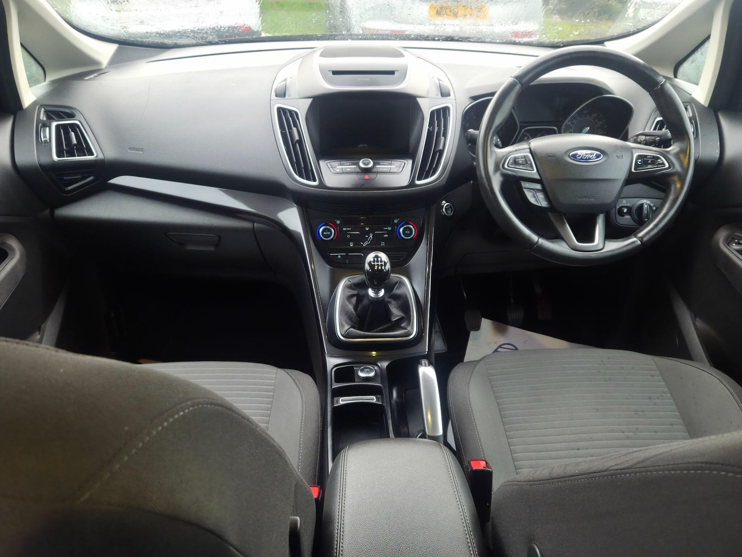 Used Ford C-Max 2017 for sale - 76801487: Photo 10