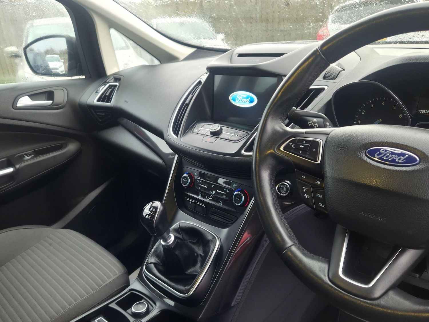 Used Ford C-Max 2017 for sale - 76801487: Photo 11