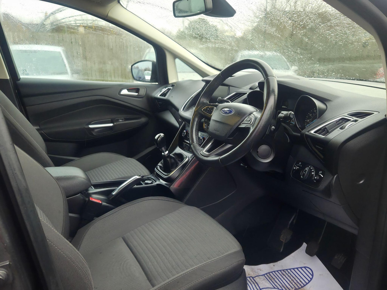 Used Ford C-Max 2017 for sale - 76801487: Photo 12