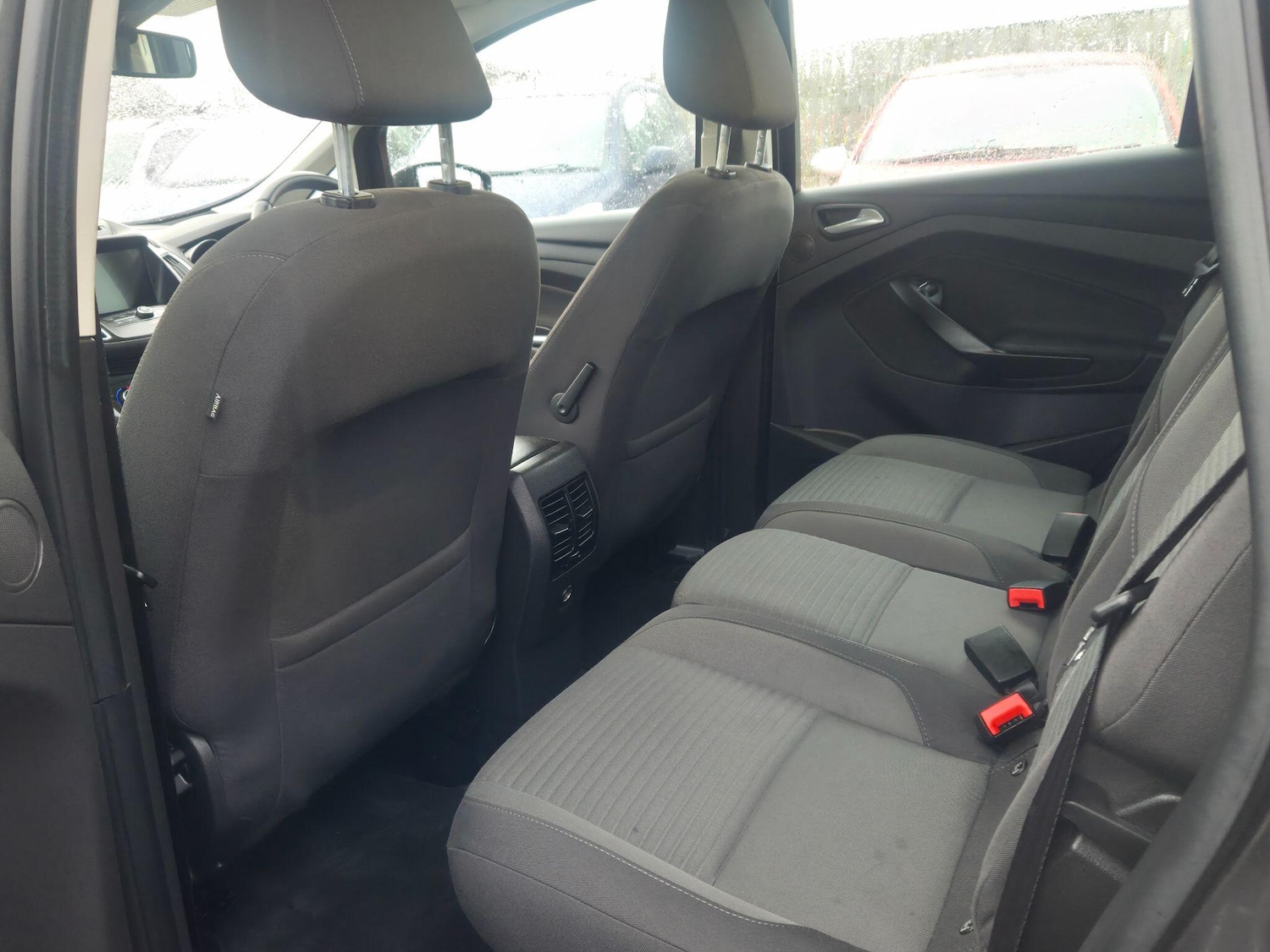 Used Ford C-Max 2017 for sale - 76801487: Photo 14