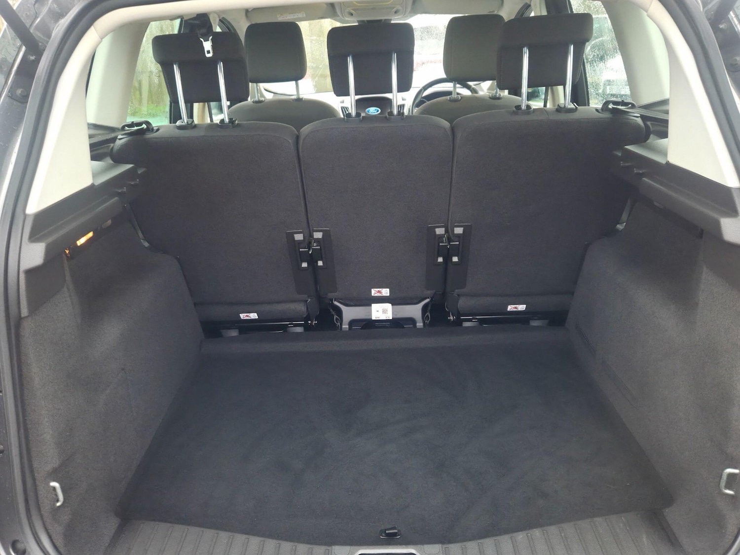 Used Ford C-Max 2017 for sale - 76801487: Photo 17