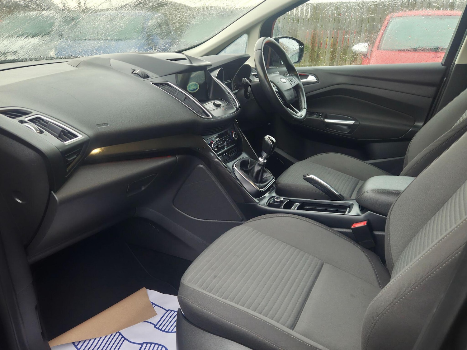 Used Ford C-Max 2017 for sale - 76801487: Photo 18