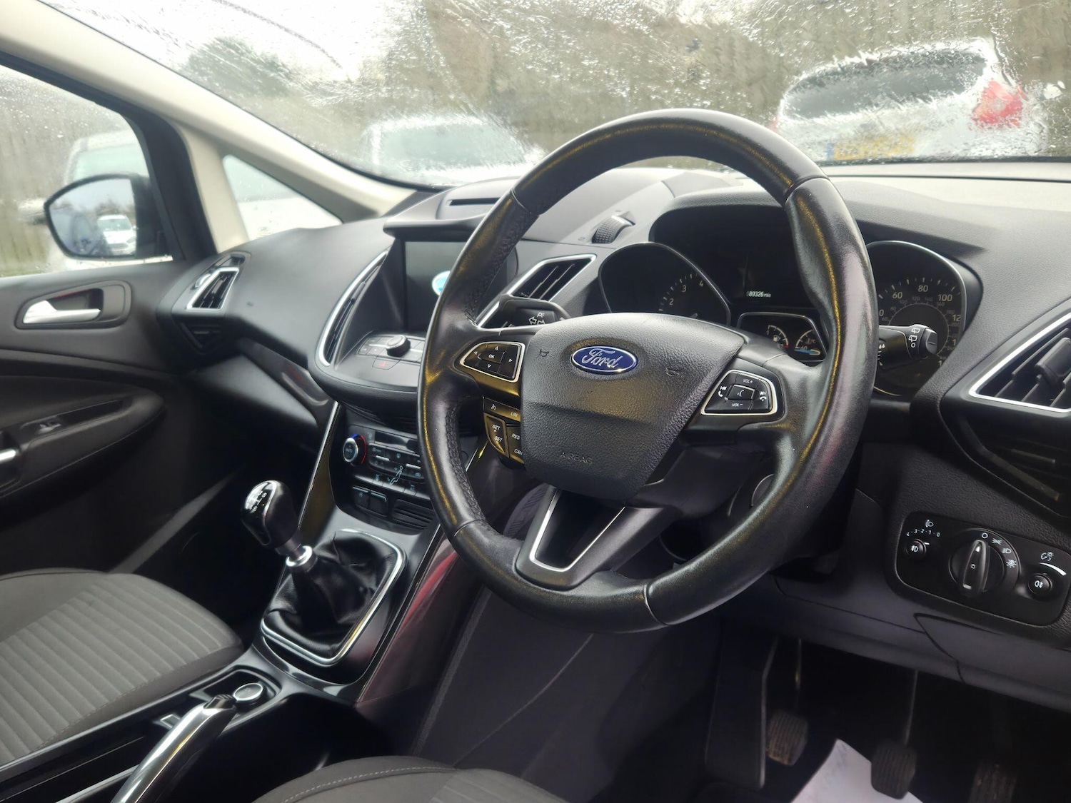 Used Ford C-Max 2017 for sale - 76801487: Photo 19