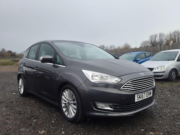 Used Ford C-Max 2017 for sale - 76801487: Photo