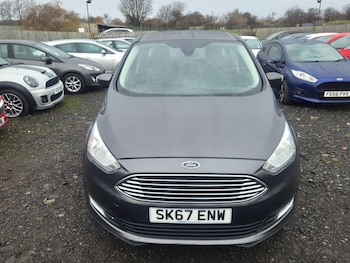 Used Ford C-Max 2017 for sale - 76801487: Photo