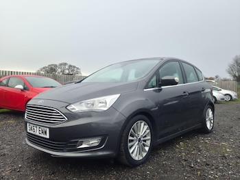 Used Ford C-Max 2017 for sale - 76801487: Photo