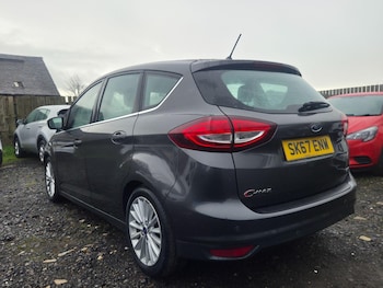 Used Ford C-Max 2017 for sale - 76801487: Photo