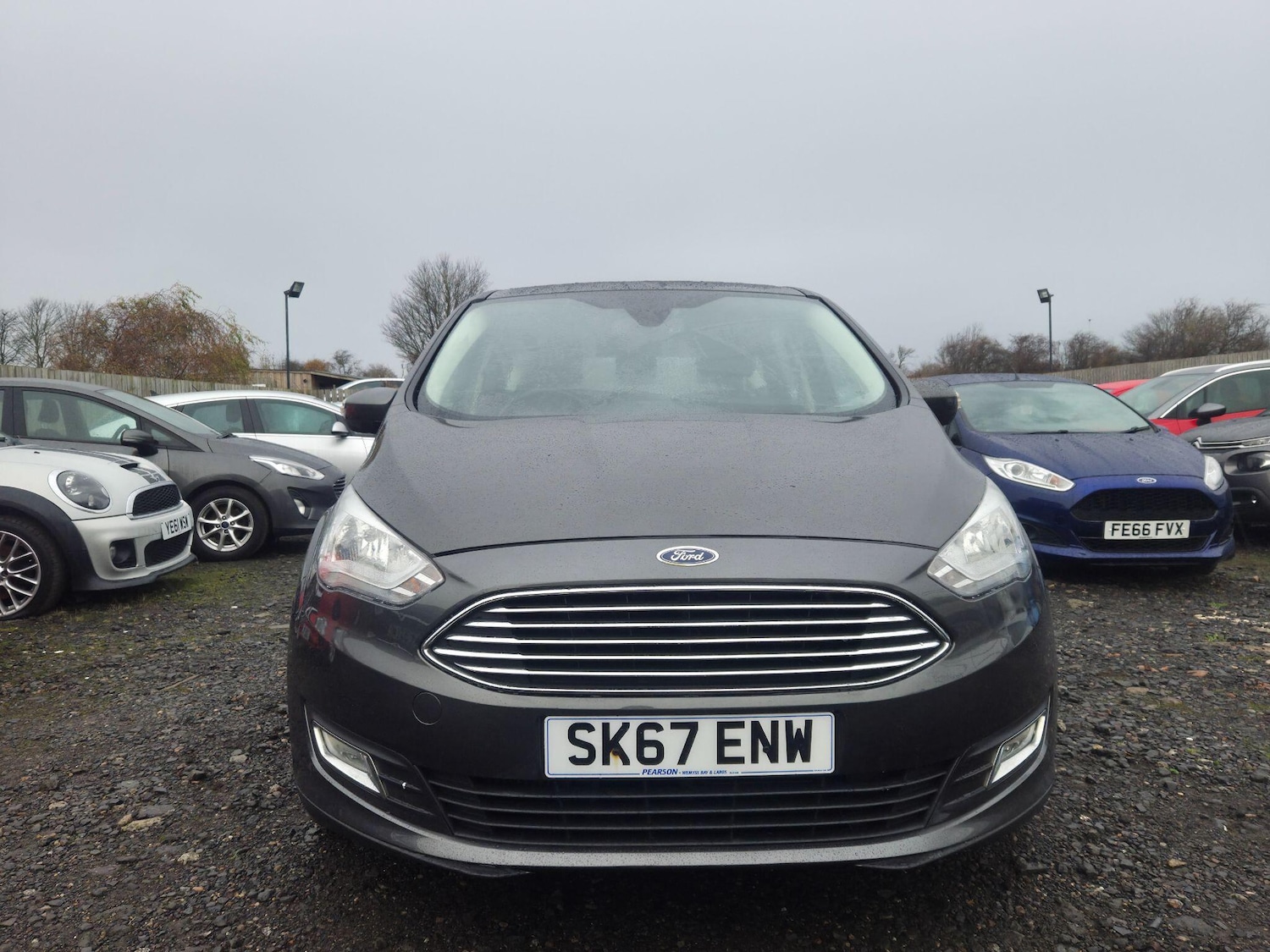 Used Ford C-Max 2017 for sale - 76801487: Photo 5