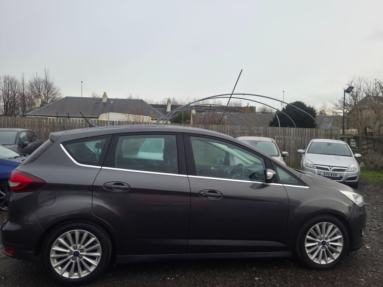 Used Ford C-Max 2017 for sale - 76801487: Photo 8