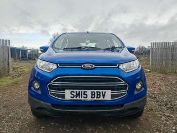 Used Ford Ecosport 2015 for sale - 74126813: Photo