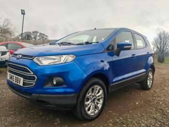 Used Ford Ecosport 2015 for sale - 74126813: Photo